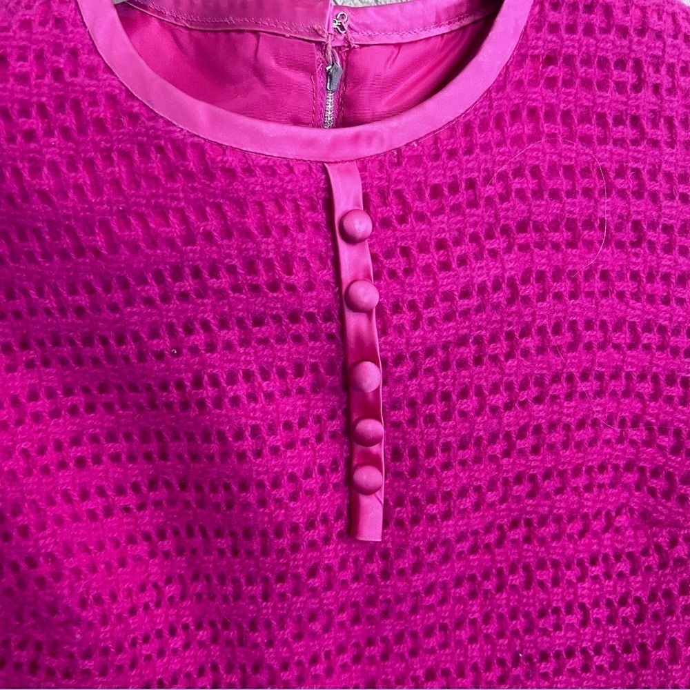 Vintage 70’s pink dress union made great condition - Picture 2 of 5